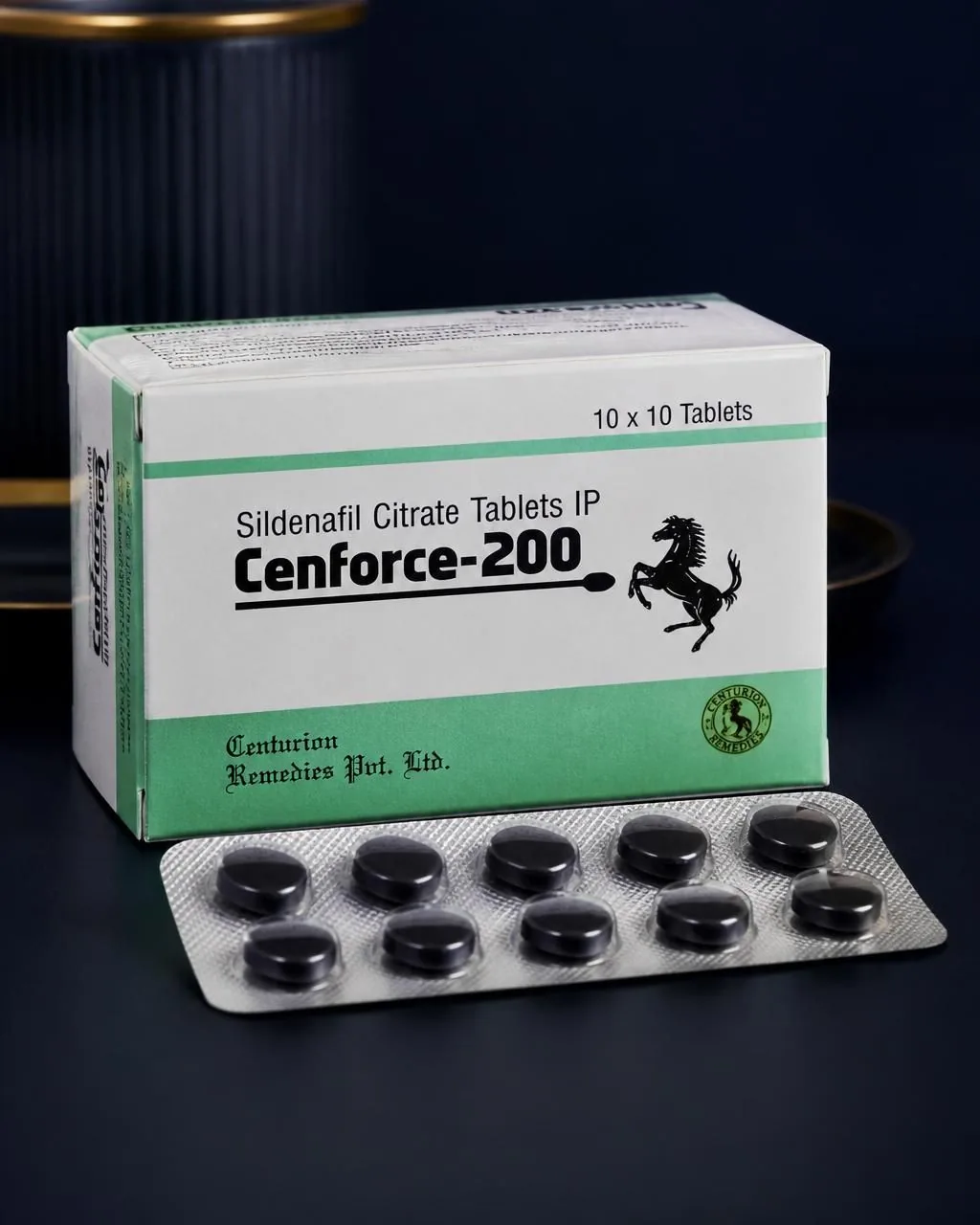 Cenforce 200 — 200 mg Kamagra izdelki