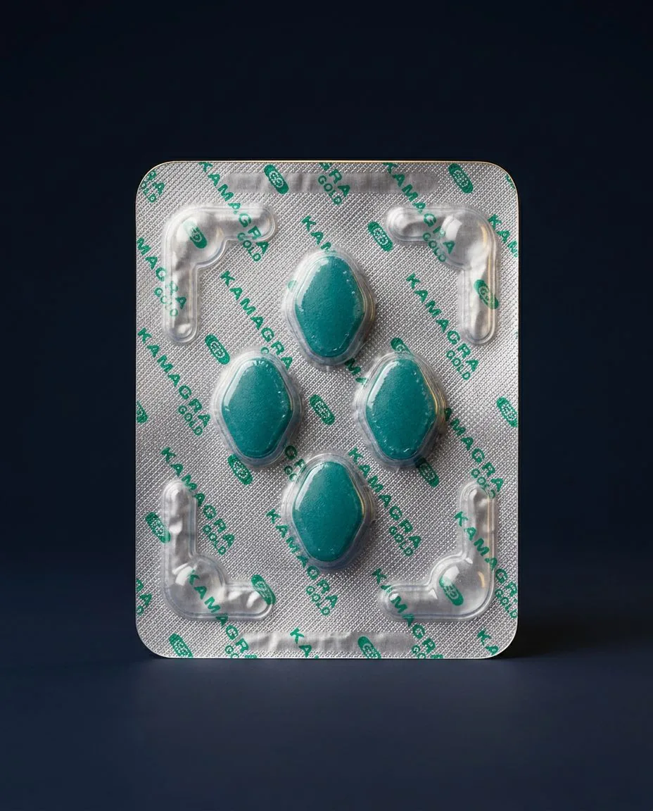 Kamagra GOLD — 100 mg Kamagra izdelki